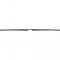 1968-1972 GM Car Front Upper Inner Headliner Molding