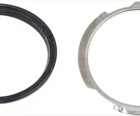 OER 1993-97 Camaro / Firebird Fuel Sender Lock Ring with Rubber Gasket FT5035