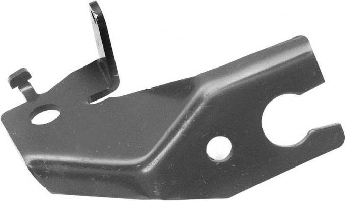 OER 1970-72 Camaro, Firebird, Accelerator Cable Bracket, with Holley Carburetor 14876
