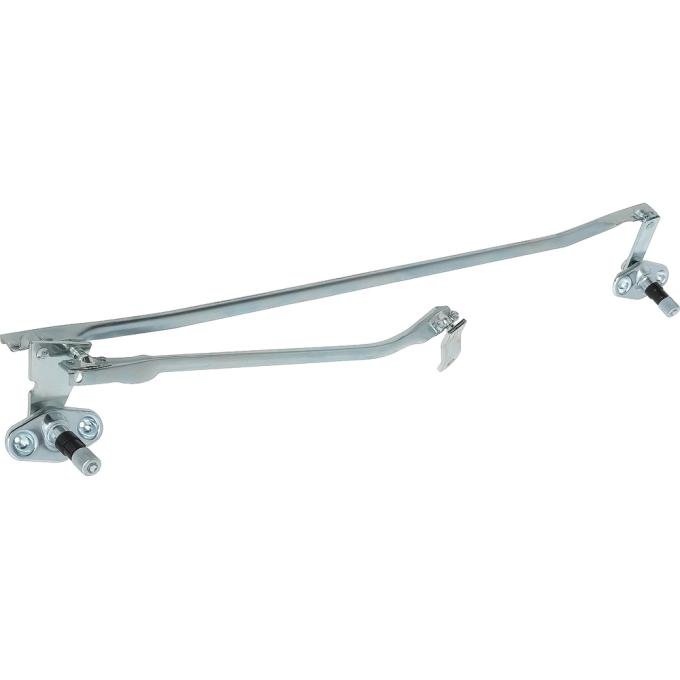 OER 1967 Camaro, Firebird, Windshield Wiper Transmission Assembly 4917576