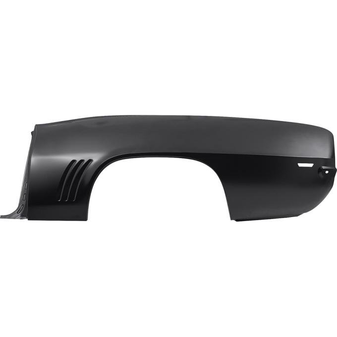 OER 1969 Camaro Convertible, Complete Rear Quarter Panel, LH Driver Side 7779481