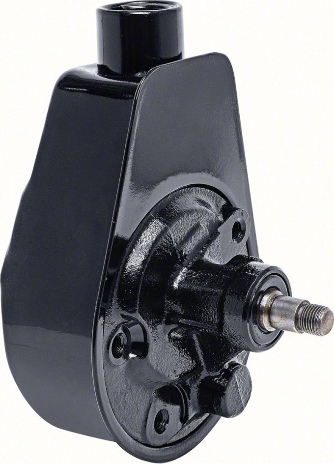 OER 1967-72 Remanufactured Power Steering Pump with "A-Style" Reservoir P6120