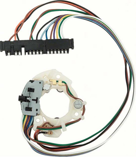 1988-96 GM, Turn Signal Switch, 13-Pin Connector | Camaro Depot