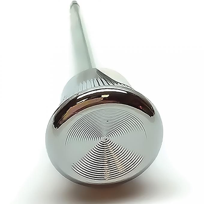 OER 1967-1972 Pontiac GTO, Grand Prix, Firebird, Knob, Headlamp Switch Chrome, w/Shaft 9786793