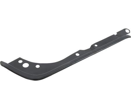 1970-73 Camaro, Front Bumper Filler Panel, Standard or Rally Sport, RH Passenger Side