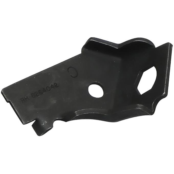 OER 1974-76 Camaro, Firebird, Front Brake Hose Bracket, RH, Passenger Side 6264042