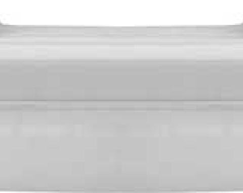OER 1974-75 Pontiac Trans Am, Rear Bumper Cover, Fiberglass Reproduction F15244