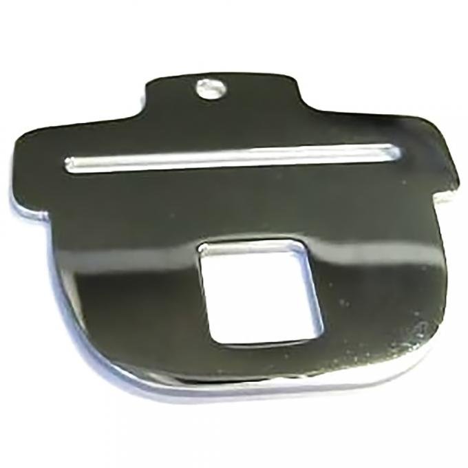 OER 1965-71 Various GM Vehicles Including Camaro, Impala, Cutlass, Skylark, Tongue, Seat Belt, Stainless, Deluxe IN3219Z