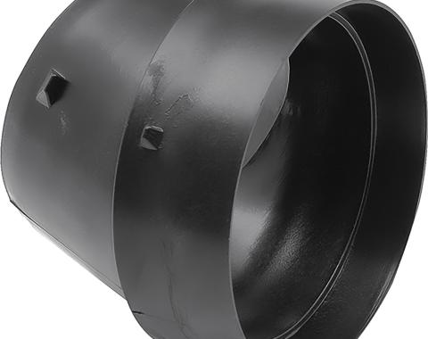 1965-72 Chevy, GMC, Pontiac, Dash Vent Duct Adapter, Various Models