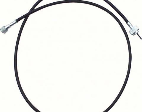 OER 55" Thread-On Speedometer Cable 6478125
