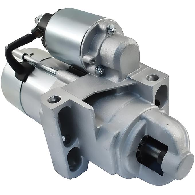OER Chevrolet, High Torque Small Case Starter, Small Block & Big Block, 2 Bolt Staggered Mount, For 168 Tooth Flywheel 66268