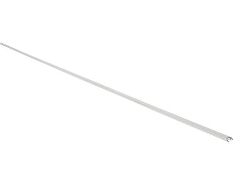 OER 1972-78 Camaro, Firebird, Roof Drip Molding, with Vinyl Top, w/o T-Tops, RH Passenger Side 1652948