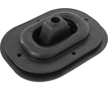 1966-72 Pontiac, 1968-69 Firebird,1969 Camaro, Hurst Floor Shift Boot, 3 or 4 Speed, Manual Trans