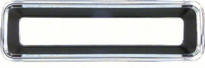 OER 1967 Camaro Tail Lamp Bezel LH 5959263