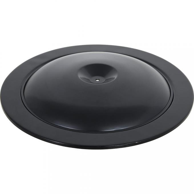 OER 1970-76 Pontiac Trans Am, Shaker Domed Air Cleaner Lid, 14", Black F12386