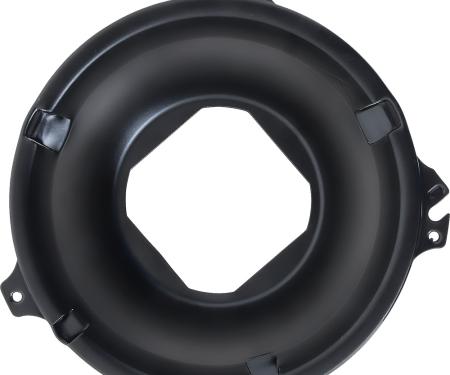 1958-76 GM, Outer Headlamp Mounting Bucket, with Square Hole, Various Models