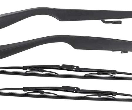 1993-97 Camaro, Firebird, Windshield Wiper Arm and Wiper Blade Set