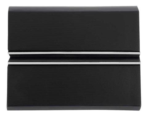 OER 1979-81 Chevrolet Camaro Berlinetta, Tail Lamp Filler Applique, LH Drivers Side 5970781