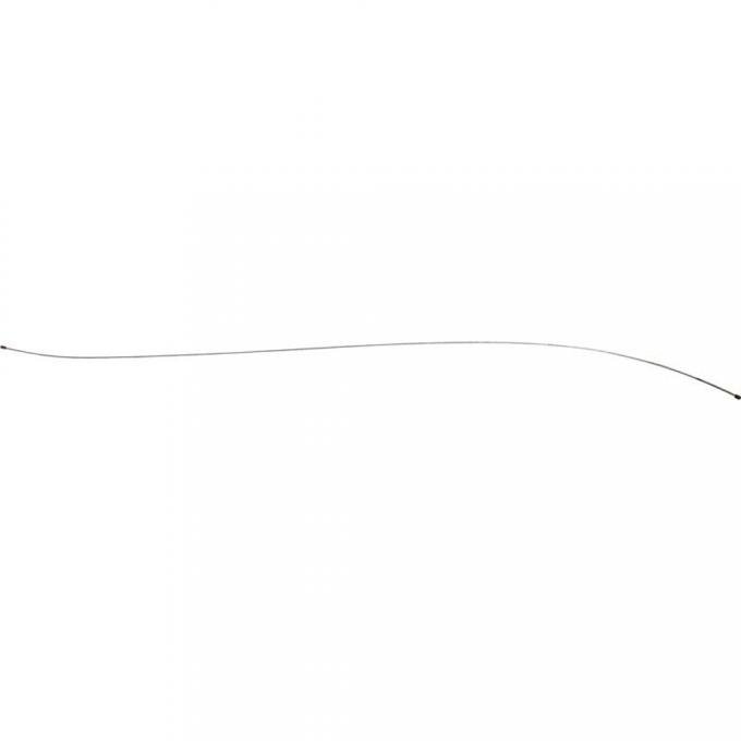 1967-69 Camaro, Firebird, Intermediate Park Brake Cable, 79" long