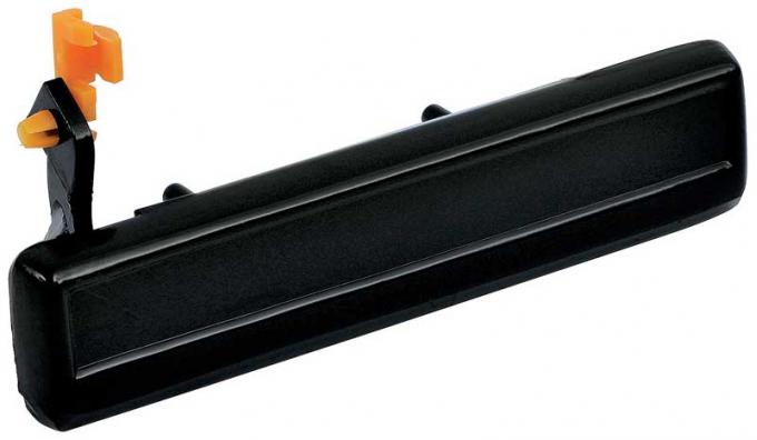 OER 1982-94 Buick, Cadillac, Chevy, Pontiac, Olds, Exterior Door Handle, Black, RH Passenger Side, Various Models K360