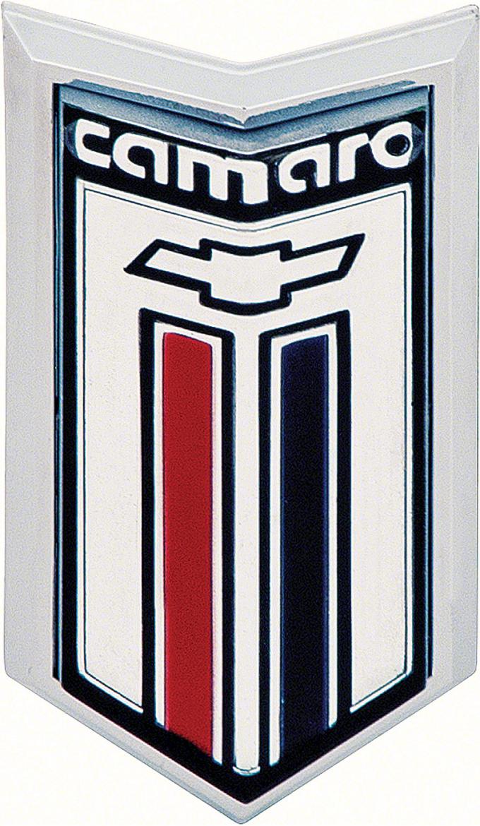 OER 1980-81 "Camaro" Standard Grill Emblem 14016384