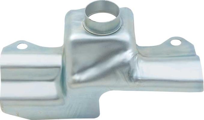 OER 1968-72 Firebird, Trans Am, Exhaust Manifold Heat Shield, with D port Exhaust Manifold F12374