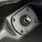 1958-79 Chevrolet Small Block, Chrome Oil Pan, 4 Quart, Driver Side Dipstick Location