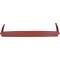 1968 Camaro, Firebird Dash Pad, Red, Urethane Reproduction, Made in the USA
