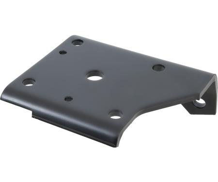 OER 1968-69 Camaro, Firebird, 1968-74 Nova, Multi Leaf Spring and Shock Anchor Plate, RH Passenger Side 3934866