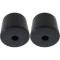 OER 1967-69 Camaro, Firebird, Convertible Top Frame Rubber Stoppers, Pair 4680380