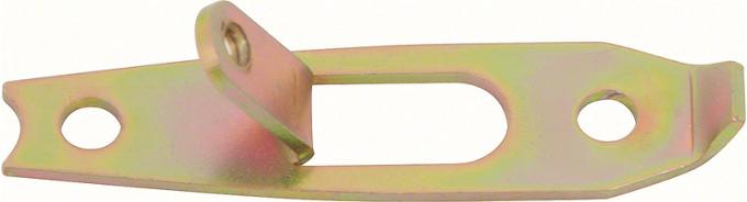 1970-81 Camaro, Firebird, Vega, Monza, Manual Outer Door Mirror Bracket, for Non-Remote Mirror