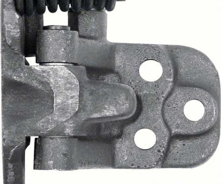 Redline Restomotive® 1966-1967 Camaro / Firebird / A-Body Lower Right Door Hinge