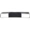 1991-92 Camaro Z28, Front Grill Assembly, with Red Bow Tie, GM Licensed