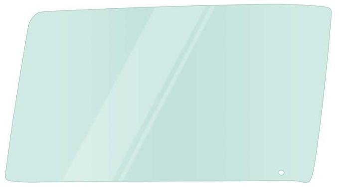 OER 1967 Camaro, Firebird, Front Door Glass, Tinted, LH Driver Side FD3813