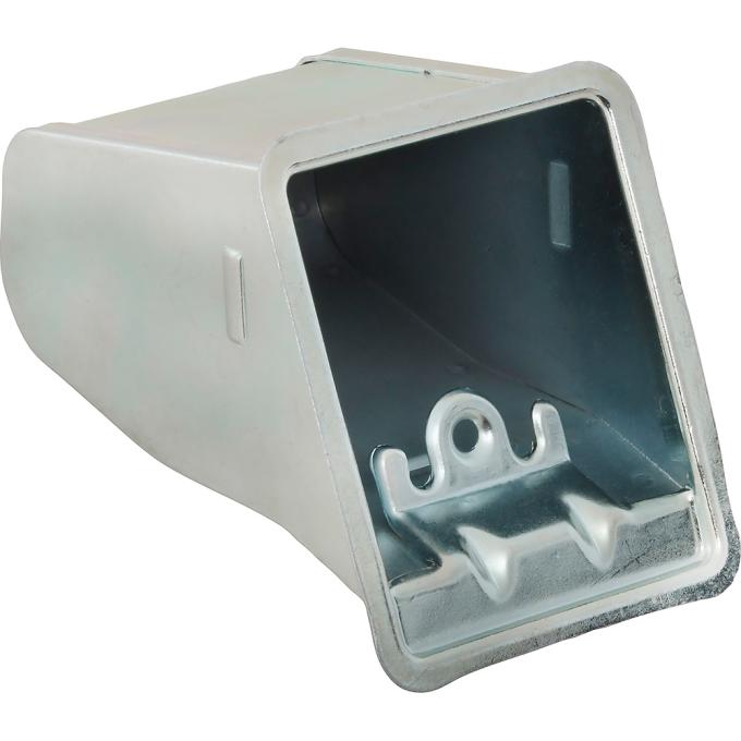 1969 Camaro,1969-79 Nova, Ventura, Apollo, Omega, Dash Ash Tray Insert, with Receiver