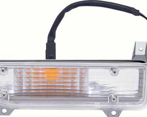 OER 1970-73 Camaro Standard Park Lamp Assembly RH 917170