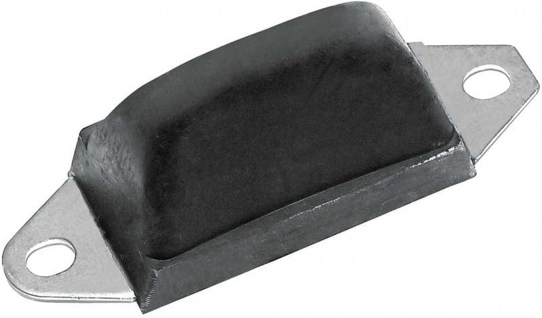 OER 1967 Camaro / Firebird Rear Axle Bumper 3892756 Camaro Depot