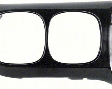 OER 1969 Firebird, Headlamp Bezel, Passenger Side, Made in the USA! 9784320