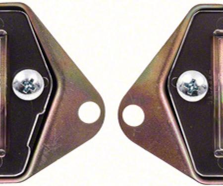 OER 1970-73 Camaro License Lamp Assemblies - Pair K8086