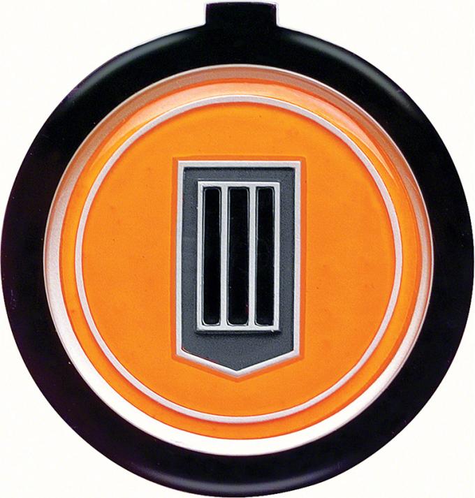 OER 1979-81 Camaro Badge Horn Cap Emblem 14008432