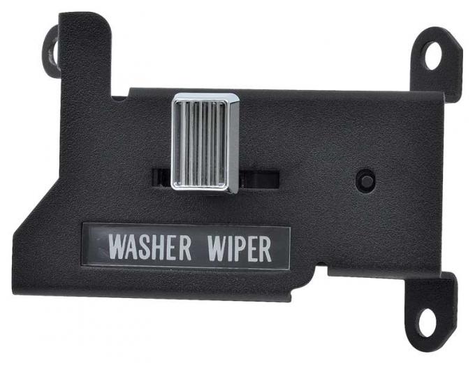 OER 1972-74 Camaro Windshield Wiper Switch - Non Recessed Wipers 1994148
