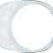 1978-81 Camaro Base, Berlinetta, LT, Sport, RS, Headlight Bezel, LH Driver Side
