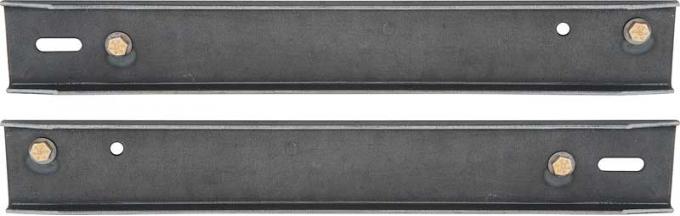 1967-69 Camaro, Firebird, 1968-71 Chevy II/Nova, Bucket Seat Extender, Drivers Side, Pair