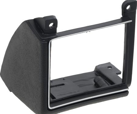 OER 1970-81 Camaro, Lower Dash Vent Bezel Housing , LH Drivers Side 3967927