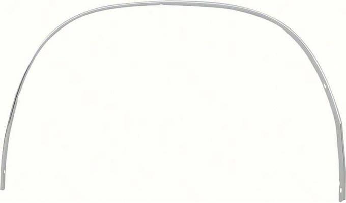 Redline Restomotive® Firebird 69 Ft. Wheel Opening Moulding - LH LG-00-592/LH