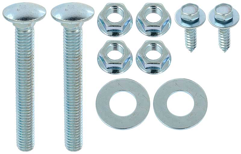 OER 196769 Camaro/Firebird, 196872 Nova 10 Piece Fuel Tank Strap