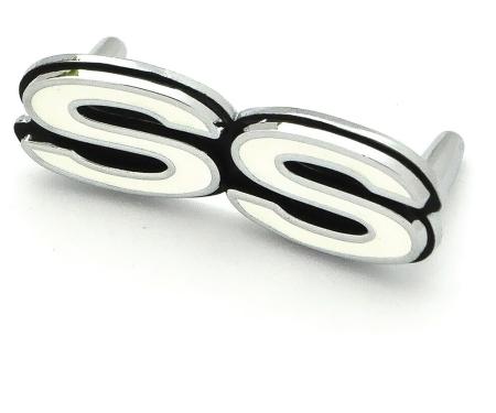 OER 1970 Impala, Nova, El Camino, Chevelle, SS Horn Shroud Emblem ST12282C