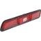 OER 1969 Camaro, Tail Light Lens, Standard, SS, Z28, except RS, RH Passenger Side, GM Licensed 5961568