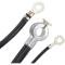 1969 Camaro 396, 427 HD Battery, Nova 396, Negative "Spring Ring" Battery Cable, Each