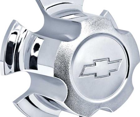 OER 1970-81 Camaro, Nova, Chevelle, Rally Wheel Center Hub Cap , Each 352933